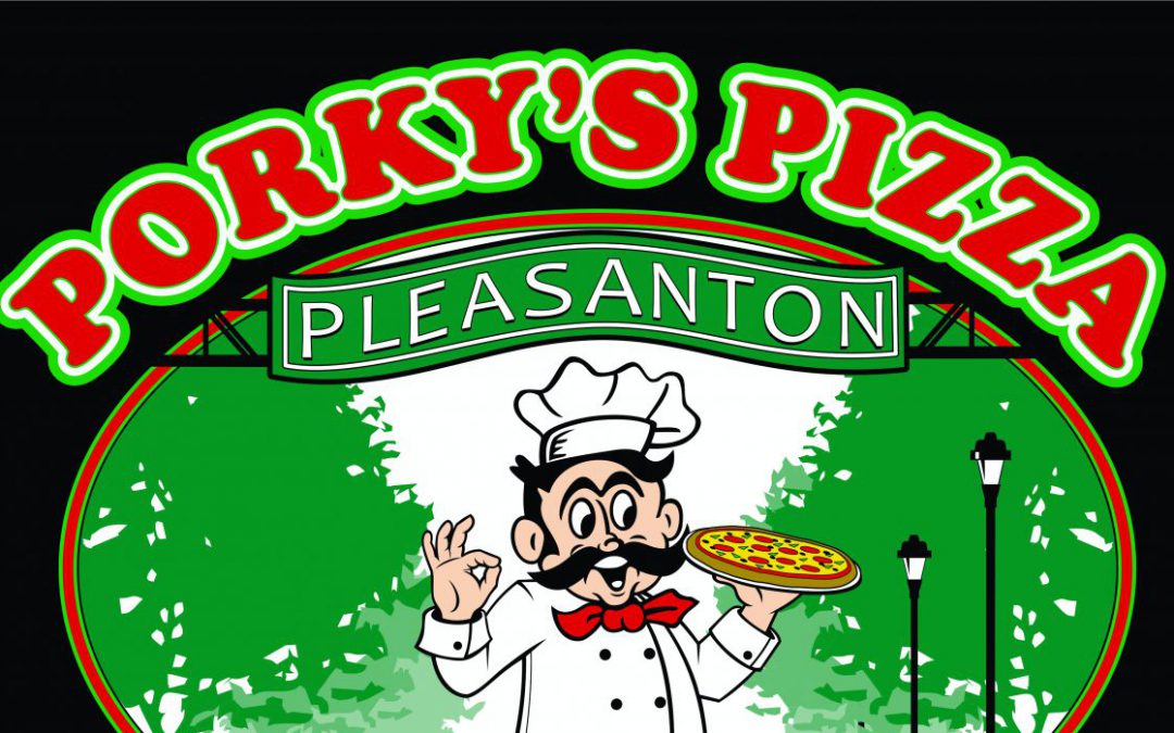 Porky’s Pizza Palace Pleasanton – Now Open